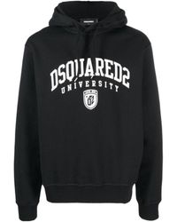 DSquared² - Sweatshirts - Lyst