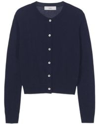 DUNST - Long-Sleeve Cardigan - Lyst