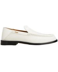 Tod's - Round-Toe Loafers - Lyst