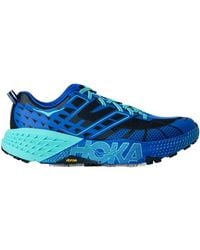 Hoka One One - Speedgoat 2 Trail Running Shoes - Lyst