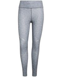 adidas By Stella McCartney - Printed Running Leggings - Lyst