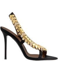 Giuseppe Zanotti - Gz Dafne Embellished Sandals - Lyst