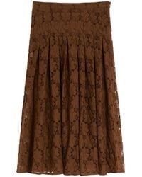 Max Mara - Studio Mstairone Skirt - Lyst