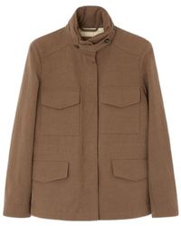 Loro Piana - Traveller Mini Field Jacket - Lyst
