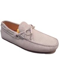 Tod's - Round-Headed Love Shoes - Lyst