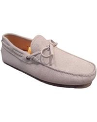 Tod's - Round-Headed Love Shoes - Lyst