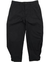 Comme des Garçons - Belt-Loop Casual Pants - Lyst