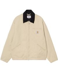 Carhartt - Og Detroit Work Jacket - Lyst