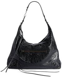 Balenciaga - Le City Hobo Bag - Lyst