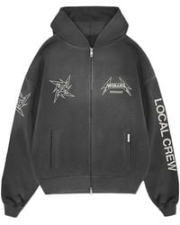 Represent - X Metallica 40 Year Anniversary Hoodie - Lyst