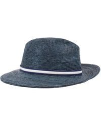 Borsalino - Argentina Color Crochet Hat - Lyst