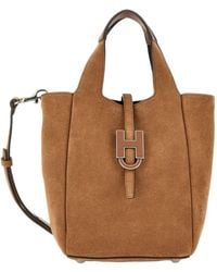 Hogan - Trend Mini Shopping Bag - Lyst