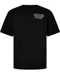 KENZO - Round Neck Short Sleeve T-Shirt - Lyst