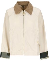Barbour - Catlin Showerproof Jacket - Lyst