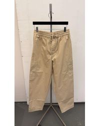 KENZO - Ripstop Cargo Jogpants - Lyst