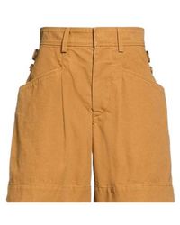Isabel Marant - Solid-Color Shorts - Lyst