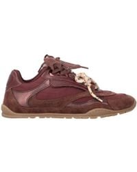 Pinko - Yulia 01 Lace-Up Sneakers - Lyst