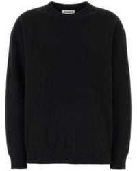 Jil Sander - Long-Sleeve Sweatshirt - Lyst