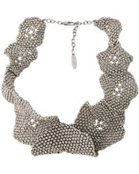 Brunello Cucinelli - Choker Necklace - Lyst