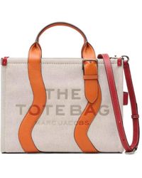Marc Jacobs - The Wavy Medium Tote Bag - Lyst
