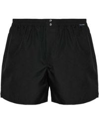 Dolce & Gabbana - Logo Patch Boxer Briefs - Lyst