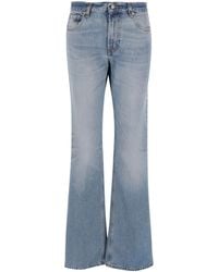 Haikure - Five-Pocket Denim Trousers - Lyst