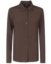 Seventy - Long-Sleeved Shirt - Lyst