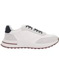 Loro Piana - Weekend Walk Lace-Up Sneakers - Lyst