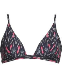 Isabel Marant - Colorful Triangle Bikini - Lyst