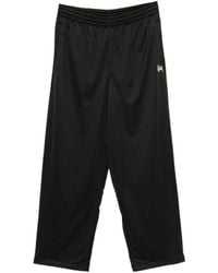 Stussy - Elastic Waist Track Pants - Lyst