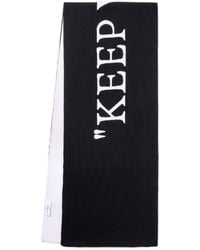 Off-White c/o Virgil Abloh - Keep Warm Scarf - Lyst