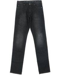 Paul & Shark - Logo Jeans - Lyst