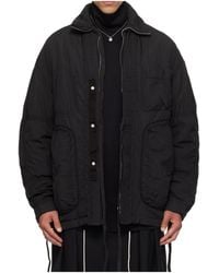Mordecai - Field Quilted Casual Jacket - Lyst