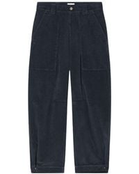 Closed - Casual Trousers With Belt Loops - Lyst