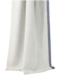Brunello Cucinelli - Cashmere Scarf - Lyst