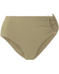 Christopher Esber - Cutout Embellished Bikini Briefs - Lyst