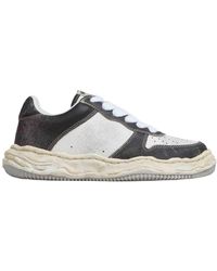 Maison Mihara Yasuhiro - Lace-Up Sneakers - Lyst