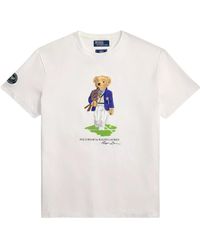 Polo Ralph Lauren - Wimbledon T-Shirt - Lyst
