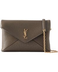 Saint Laurent - Cassandre Shoulder Bag - Lyst
