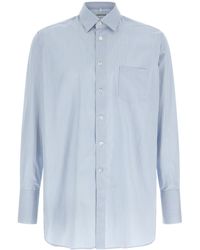 NAMACHEKO - Hernan Striped Shirt - Lyst