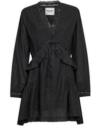 Isabel Marant - Short Dresses - Lyst