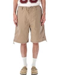 Stussy - Belt Loop Shorts - Lyst