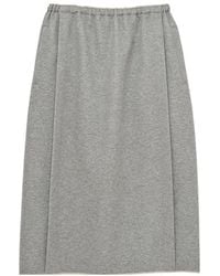 Carven - Pull-On Skirt - Lyst
