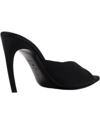 The Attico - Betta Stiletto Mules - Lyst
