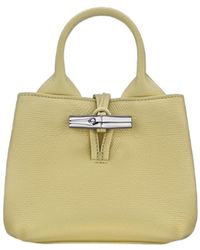 Longchamp - Le Roseau Small Tote Bag - Lyst