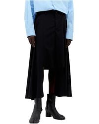 Comme des Garçons - Belt Loops Slacks - Lyst