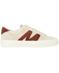 Moncler - Monaco 2 Sneakers - Lyst