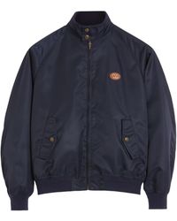 Valentino - Zip-Up High Neck Jacket - Lyst
