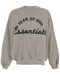 Fear Of God - Essentials Training 90S Crewneck Sweatshirt - Lyst