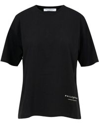 Philosophy Di Lorenzo Serafini - Philosophy By Lorenzo Serafini T-Shirt - Lyst